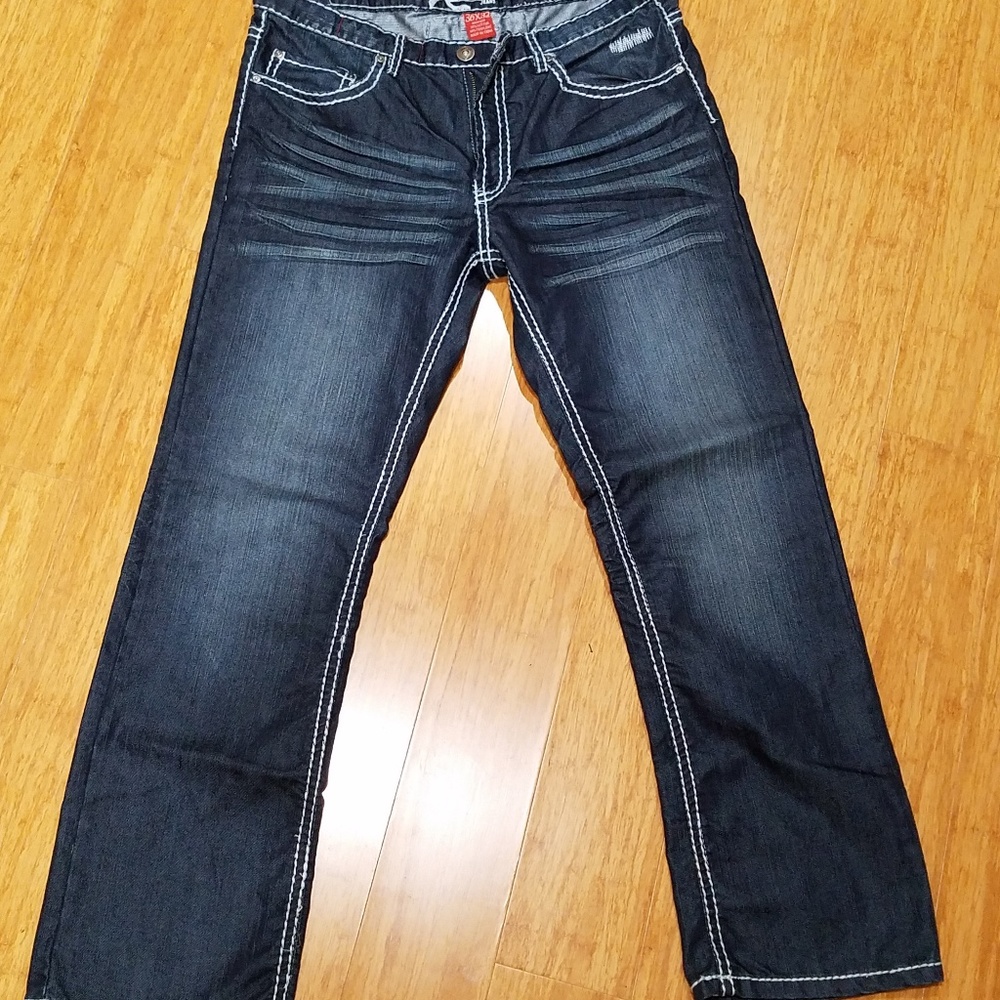 Men's Request Jeans 36x32